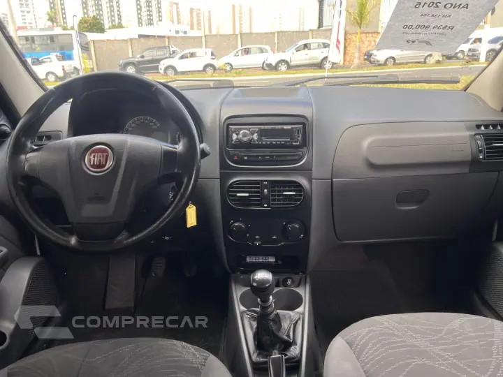 Siena 1.0 4P EL FIRE