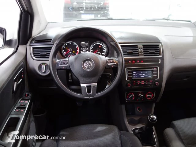 FOX - 1.0 MPI BLUEMOTION 12V 4P MANUAL
