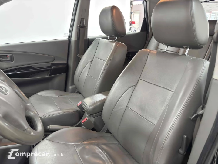 TUCSON 2.0 MPFI GLS 16V 143CV 2WD FLEX 4P AUTOMÁTICO