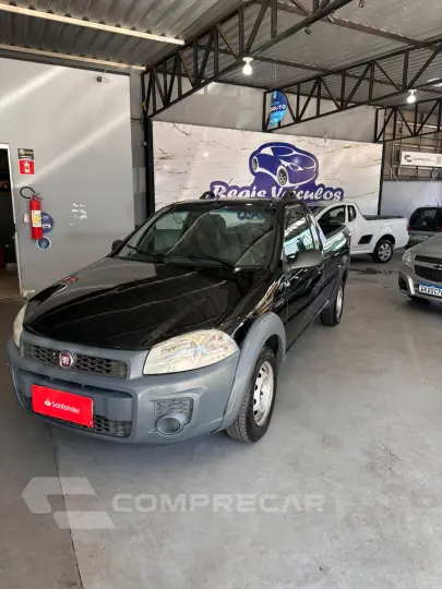 STRADA 1.4 MPI Hard Working CS 8V