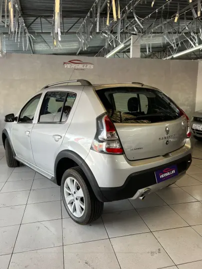 Sandero Stepway 1.6