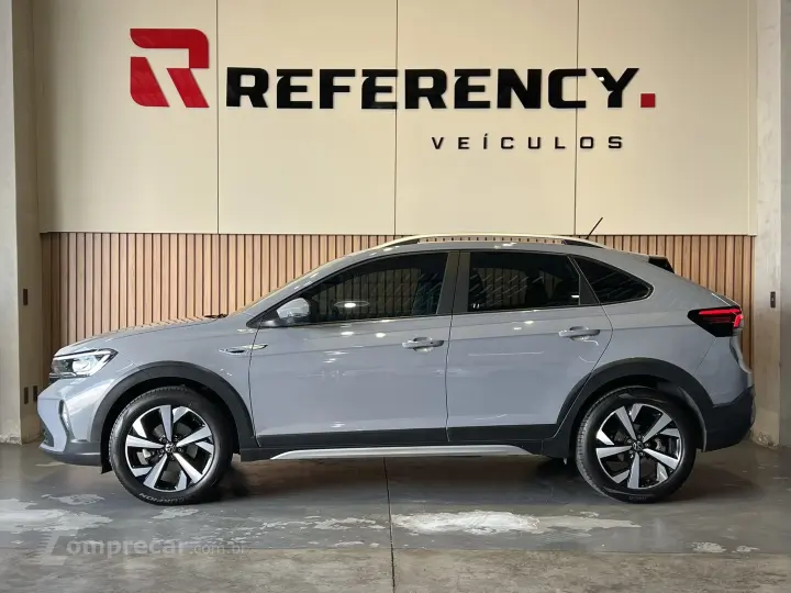 NIVUS 1.0 200 TSI TOTAL FLEX HIGHLINE AUTOMÁTICO