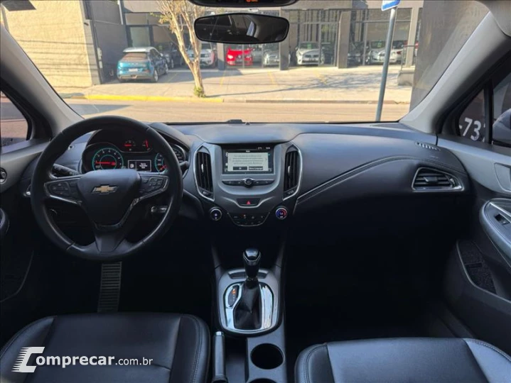 CRUZE 1.4 Turbo LT 16V
