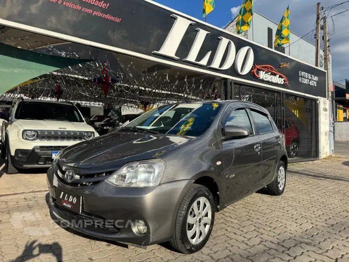 ETIOS 1.5 XLS 16V