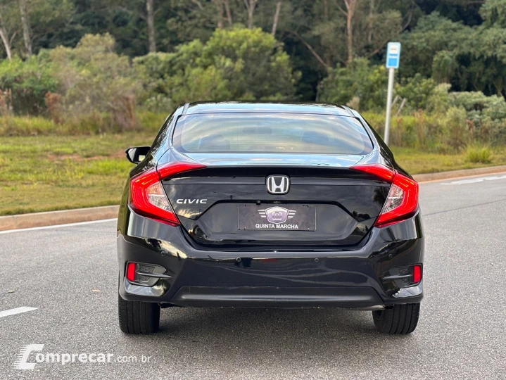 Civic EXL 2.0 i-VTEC CVT