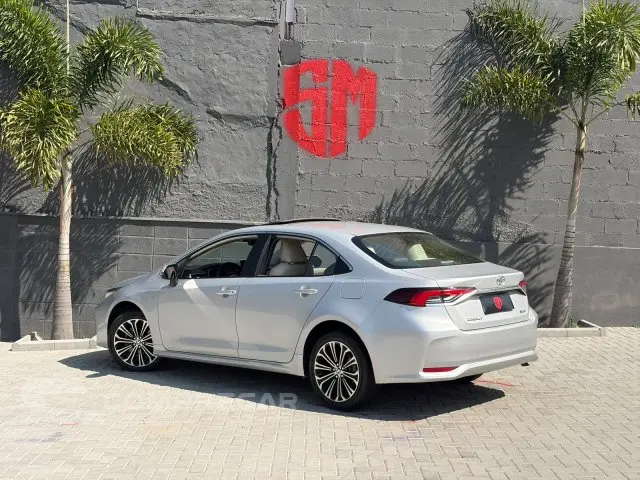 COROLLA - 2.0 VVT-IE ALTIS DIRECT SHIFT