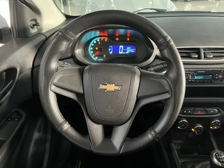 ONIX 1.0 MPFI LT 8V FLEX 4P MANUAL