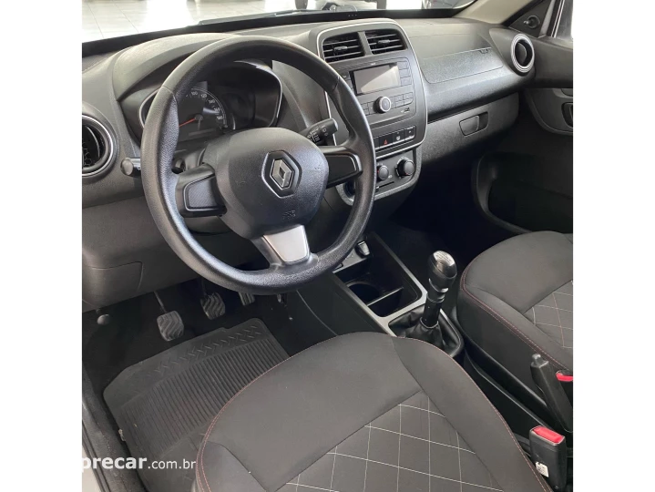 KWID 1.0 12V SCE FLEX ZEN MANUAL