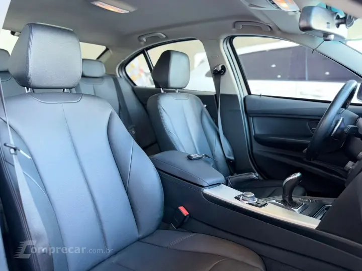 320I 2.0 16V Turbo Active