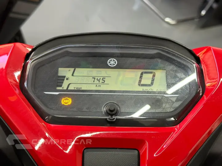 FLUO 125 HYBRID/CONNECTED