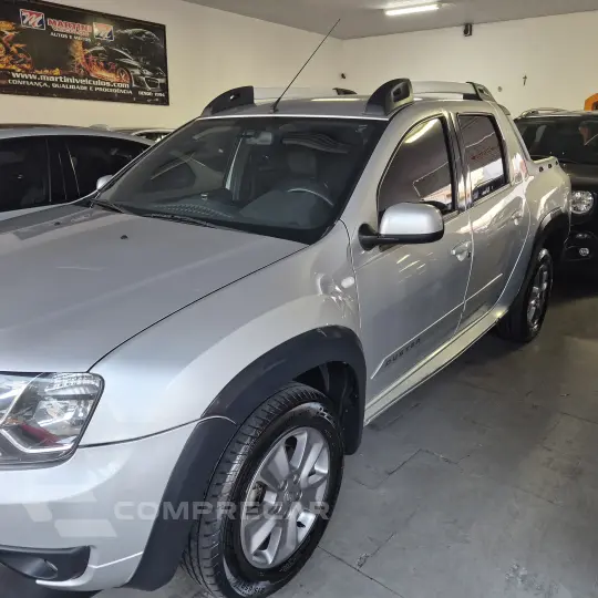 DUSTER OROCH 2.0 16V Dynamique