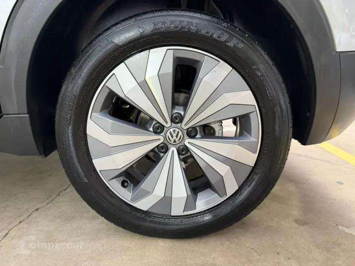 T-Cross 1.4 250 Tsi Total Flex Highline Automático