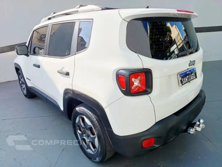 Renegade 1.8 4x2 Flex 16V Aut.