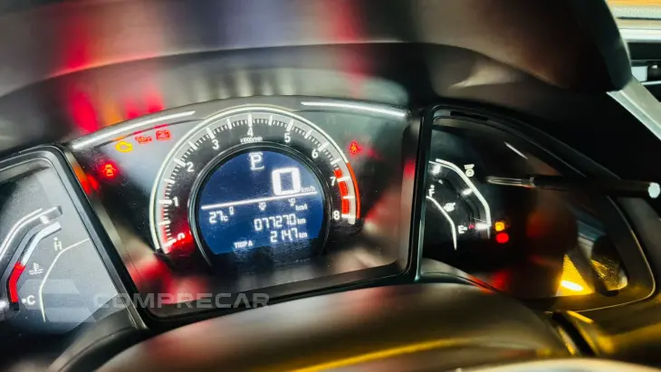 CIVIC 2.0 16vone LX
