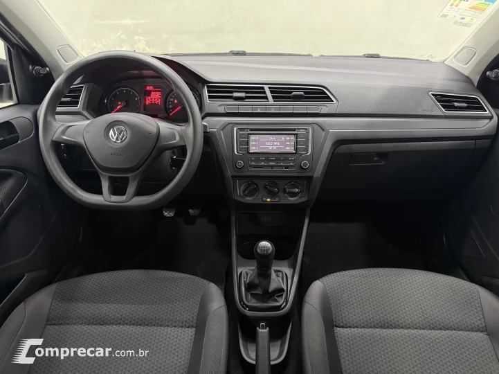 GOL 1.0 12V MPI Totalflex