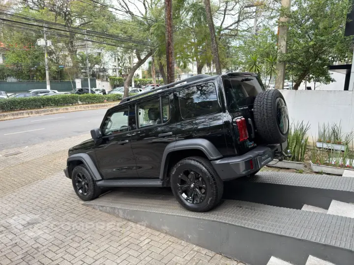 TANK 300 2.0 Hi4-t Phev 4X4 9hat