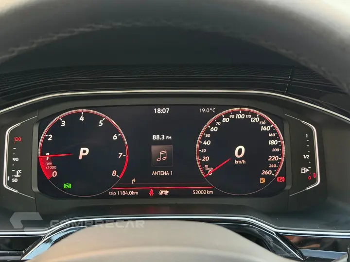 Polo 1.0 170 Tsi Highline Automático