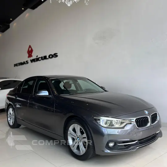 320I 2.0 Sport 16V Turbo Active