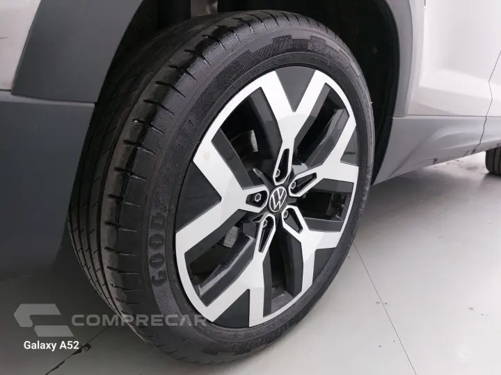 TAOS 1.4 250 TSI TOTAL FLEX HIGHLINE AUTOMÁTICO