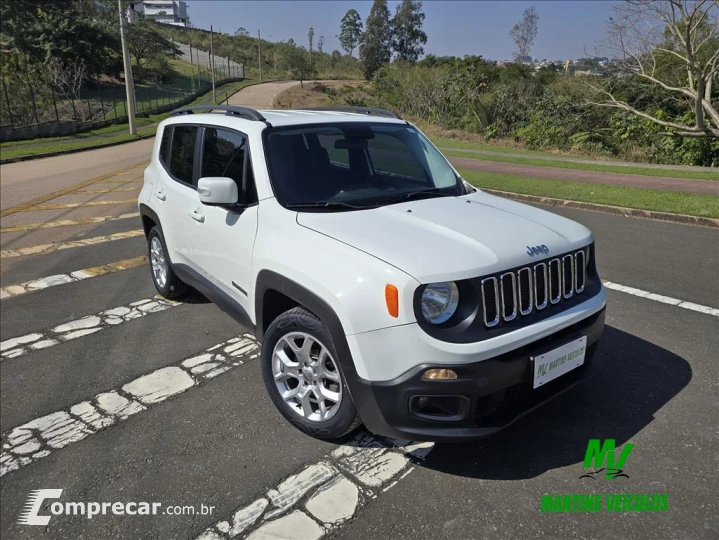 RENEGADE 1.8 16V Longitude