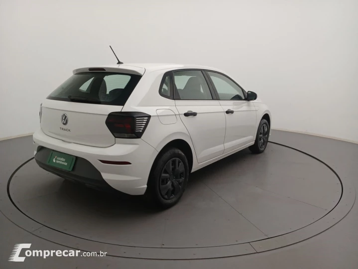 POLO 1.0 MPI TRACK MANUAL