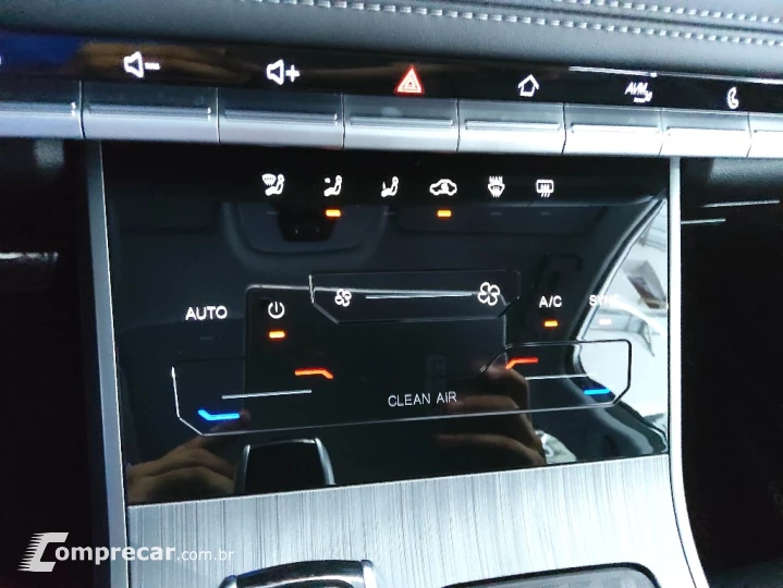TIGGO 5X PRO 1.5 TCI FLEX HYBRID MAX DRIVE CVT