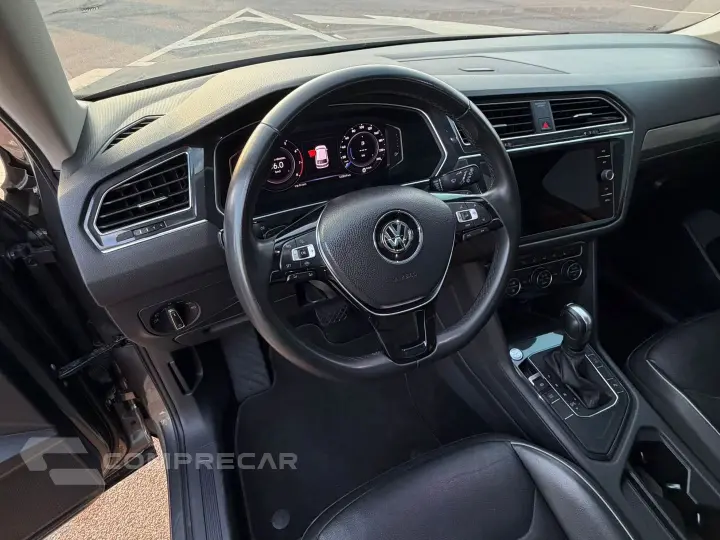Tiguan 1.4 250 Tsi Total Flex Allspace Tiptronic