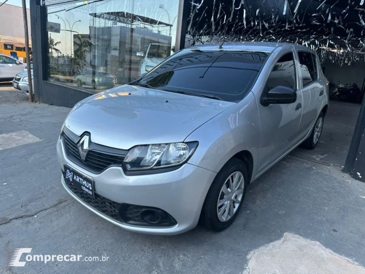 SANDERO Authentique Hi-Power 1.0 16V 5p