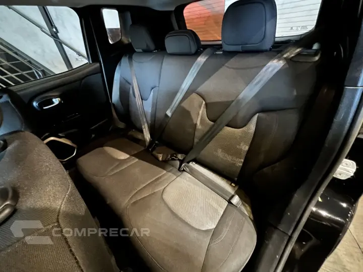 Renegade 1.8 16V 4P FLEX AUTOMÁTICO