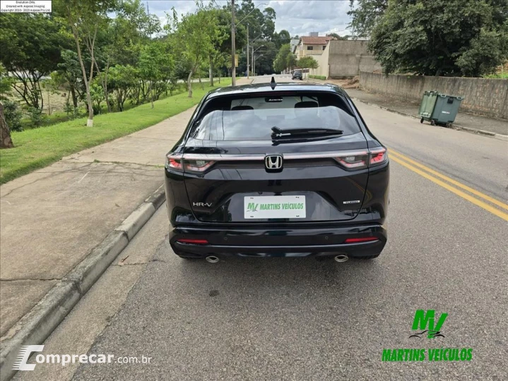 HR-V 1.5 DI I-VTEC TURBO FLEX TOURING CVT