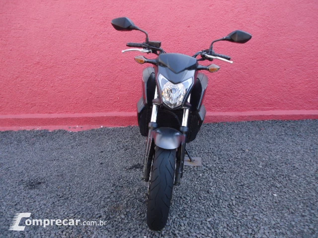 CB 650F