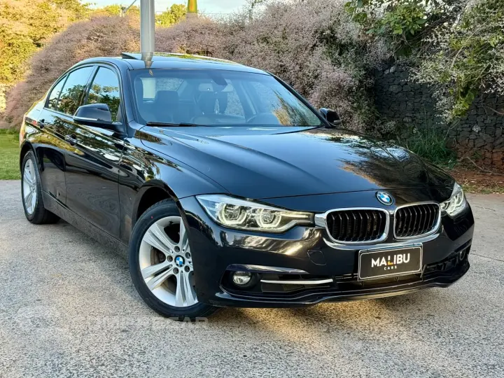 320I 2.0 M Sport GP 16V Turbo Active