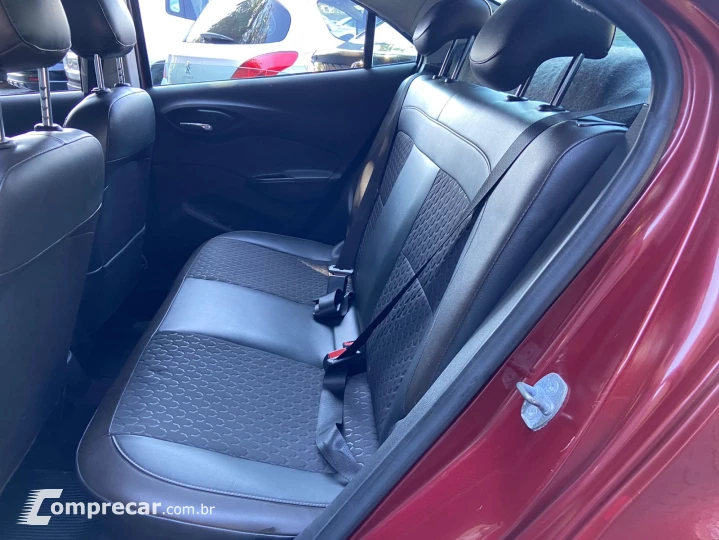 PRISMA 1.4 MPFI LTZ 8V
