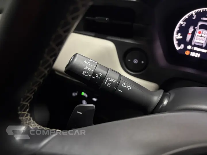 HR-V 1.5 DI I-VTEC TURBO FLEX TOURING CVT