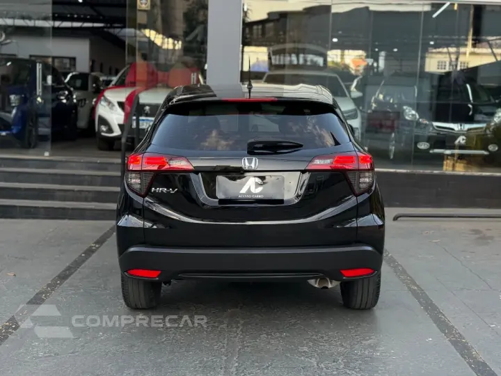 HR-V LX 1.8 Flexone 16V 5p Aut.