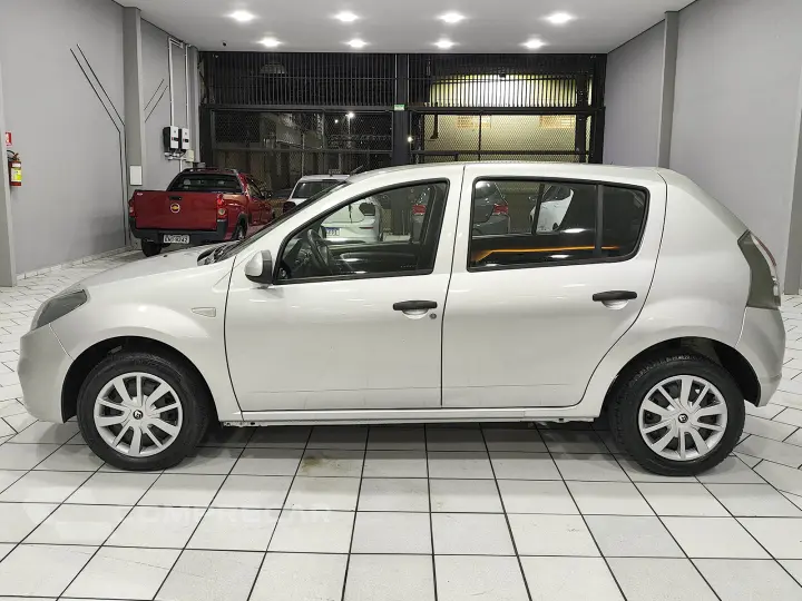 SANDERO 1.0 Expression 16V