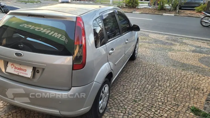 Fiesta 1.6 8V Flex/Class 1.6 8V Flex 5p