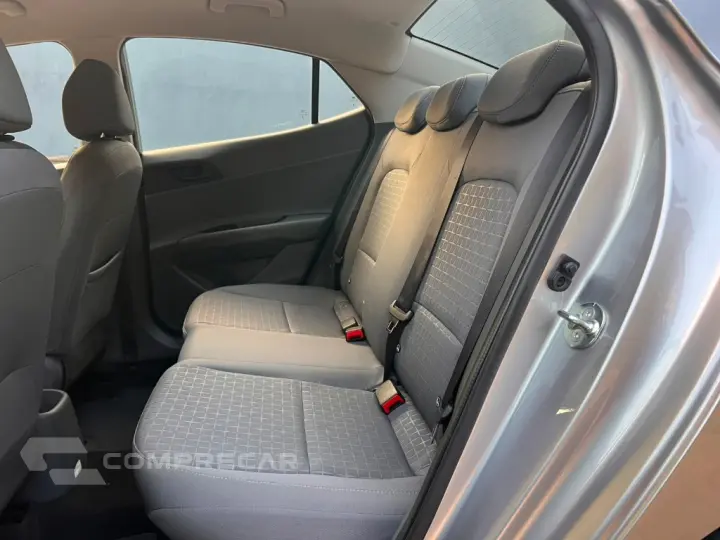 HB20S Comfort 1.0  Flex 12V Mec.