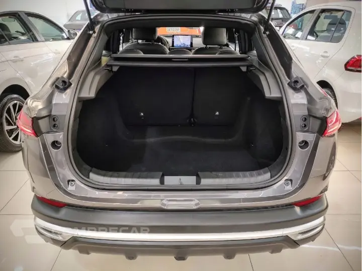 FASTBACK 1.0 TURBO 200 FLEX IMPETUS CVT