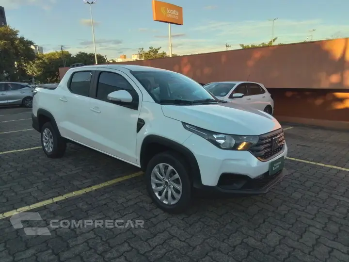 STRADA 1.3 FIREFLY FLEX FREEDOM CS MANUAL