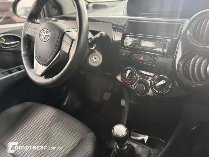 ETIOS HB X 13L MT