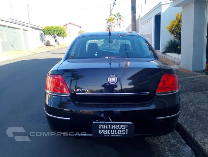 LINEA 1.8 Essence 16V
