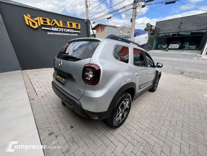 DUSTER Iconic 1.3 TB 16V Flex Aut.