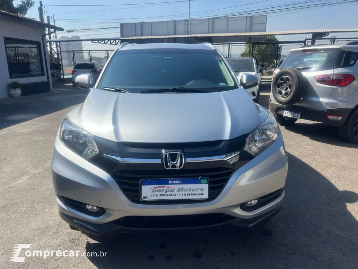 HR-V 1.8 16V 4P EX FLEX AUTOMÁTICO CVT