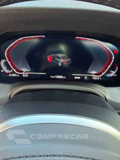 320iA 2.0 TB M Sport A.Flex/M.Sport 4p