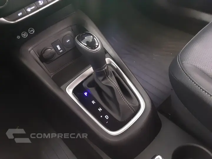 HB20 1.0 TGDI FLEX PLATINUM AUTOMÁTICO