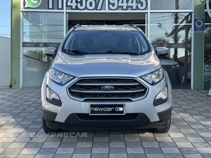 EcoSport SE 1.5 12V Flex 5p Aut.