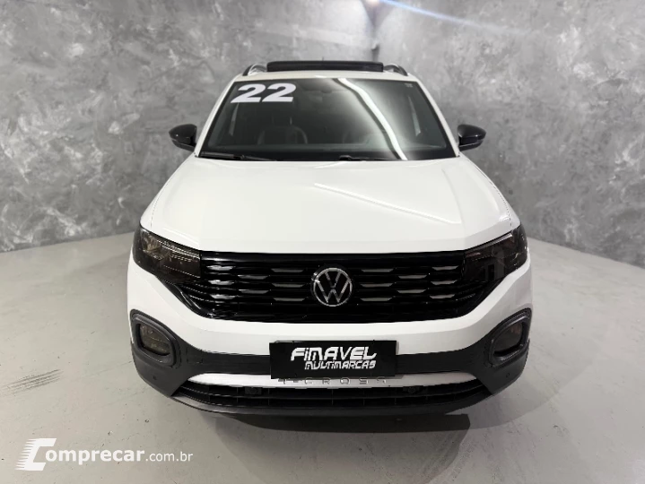 T-CROSS 1.0 200 TSI Comfortline