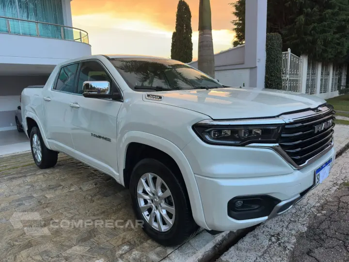 RAMPAGE 2.2 Turbo BIG Horn 4X4