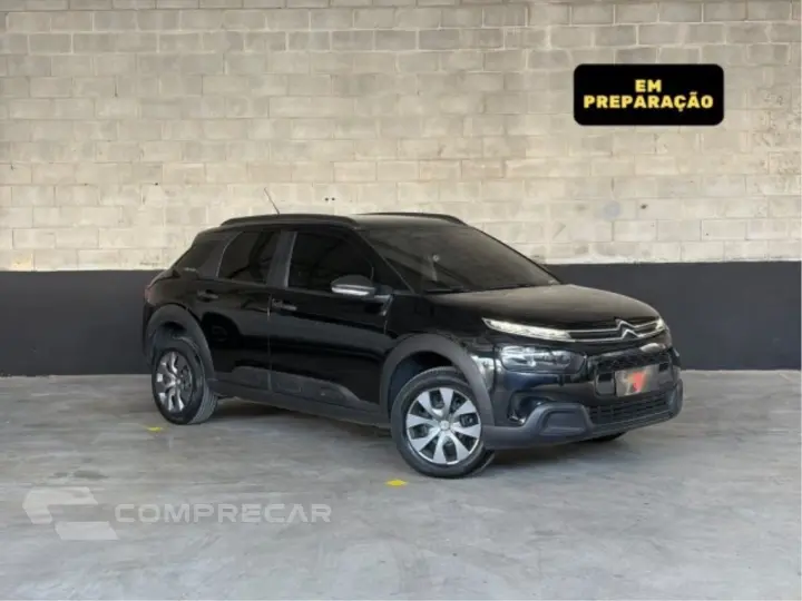 C4 CACTUS 1.6 VTI 120 FLEX LIVE EAT6